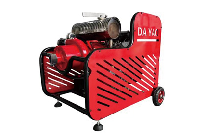 DY-P400高压四级离心泵