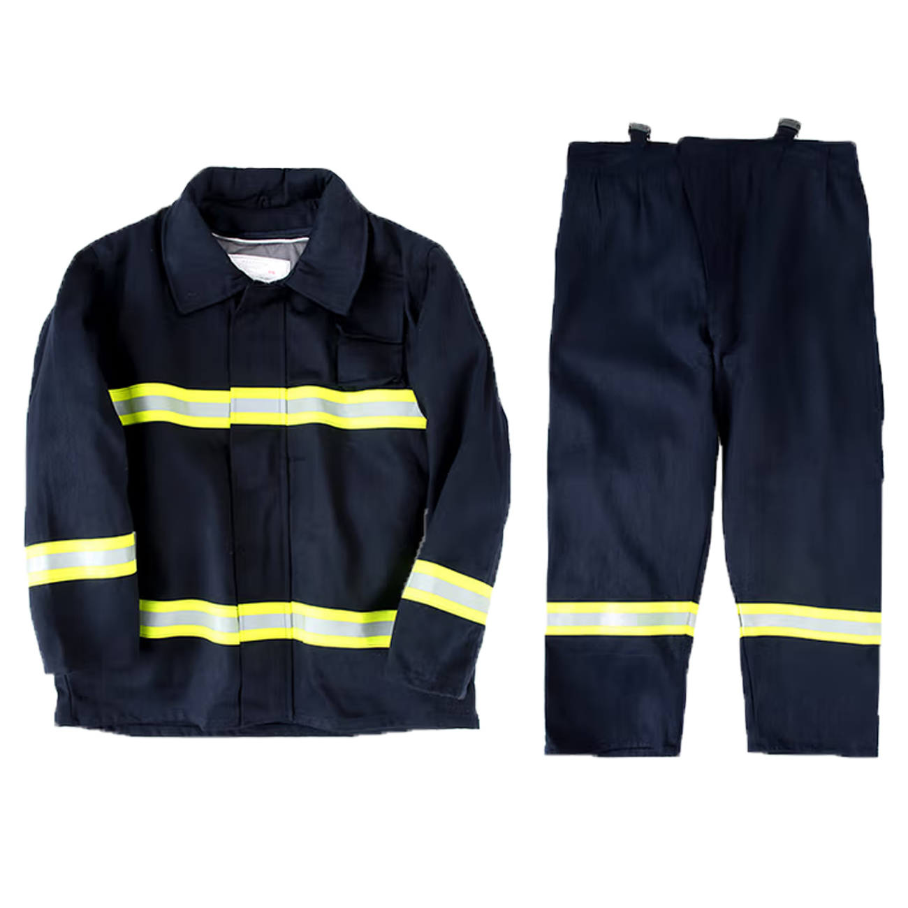 森垚淼 【02款消防服】全套 消防员抢险救援灭火作业防护服套装